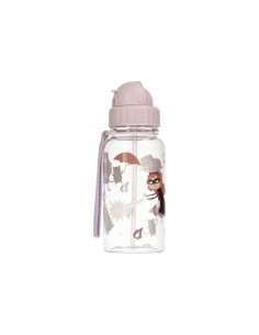 BOTELLA PLASTICO FANTASTIC GIRL