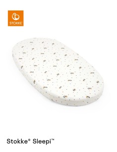 Stokke® Sleepi Bed Fitted Sheet V3 x Disney