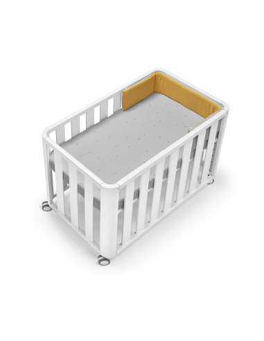 MINICUNA DOCO SLEPPING 90X50 BLANCO