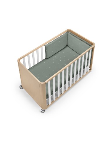 CUNA COLECHO DOCO SLEPPING 60X120 WOOD