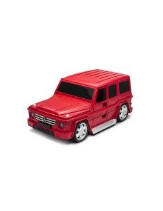 MALETA MERCEDES CLASE G ROJA RIDAZ