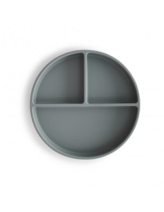 PLATO VENTOSA COMPARTIMENTOS SOLID STONE