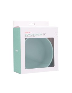 BOL CON VENTOSA + CUCHARA LIGHT SAGE 2