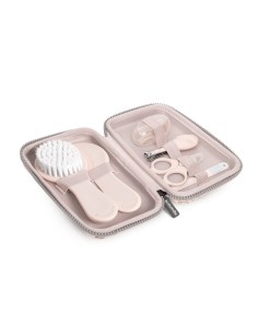 SET MANICURA E HIGIENE ROSA SUAVINEX