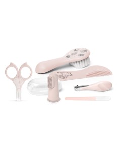 SET MANICURA E HIGIENE ROSA SUAVINEX 2