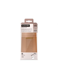 BIBERON 240 SILICONA SX PRO TEJA 2