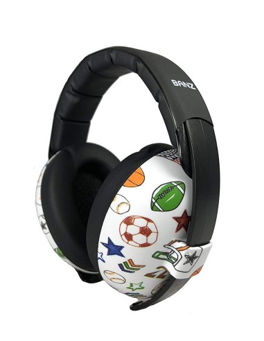 AURICULARES BANZ ANTI RUIDO SPORTS BABY