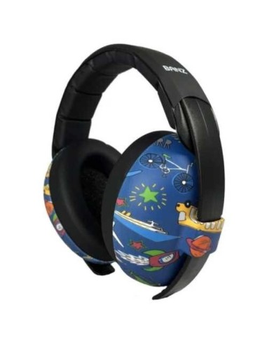 AURICULARES BANZ ANTI RUIDO TRANSPORT BABY