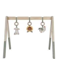 BABYGYM CON JUGUETES PEQUEÑA GRANJA LITTLE DUCTH