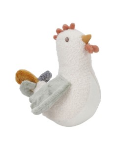 TENTETIESOS GALLINA PEQUEÑA GRANJA LITTLE DUTCH 2
