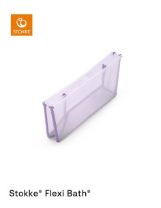 FLEXI BATH XL LAVENDER STOKKE 2