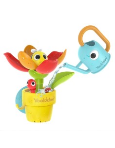 CUCU ABEJA Y FLOR YOOKIDOO 2