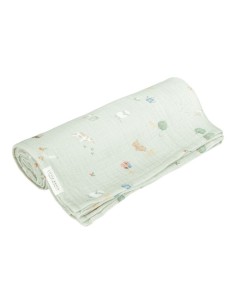 MUSELINA 120X120 GRANJA