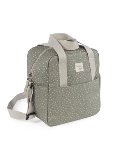 Bolsa Térmica Biberones Bebés Topito Poppy Musgo 2