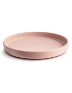 PLATO VENTOSA CLÁSICO SOLID BLUSH 18X18X2 CM 2