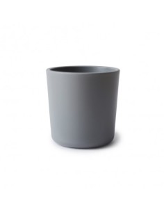 PACK 2 VASOS SOLID SMOKE 2