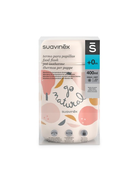 PAPILLERO  SUAVINEX WONDERLAND ROSA