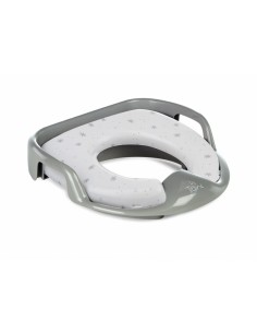 Adaptador wc blando Dim grey