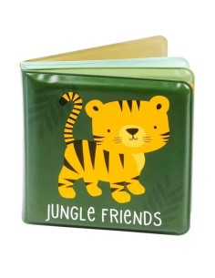LIBRO PARA BALO JUNGLA LITTLE LOVELY