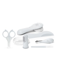 SET MANICURA E HIGIENE AZUL SUAVINEX 2