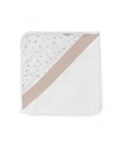 CAPA DE BAÑO 100X100X1 CM RABBIT BEIGE