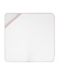 CAPA DE BAÑO 100X100X1 CM PLUMETI ROSA 2