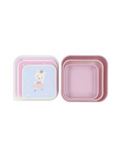 3 CAJAS ALMUERZO BALLET 2
