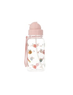 BOTELLA PLASTICO BUGS