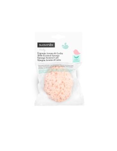 ESPONJA AROMATIZADA LECHE PARA BEBES 2