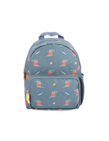 MOCHILA INFANTIL CROC