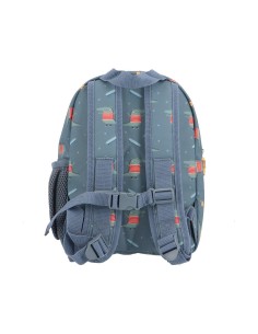 MOCHILA INFANTIL CROC 2
