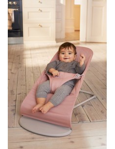 HAMACA BLISS WOVEN PETALO DUSTY PINK 2