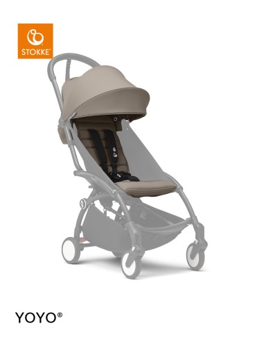 STOKKE YOYO3 6+ COLOR PACK