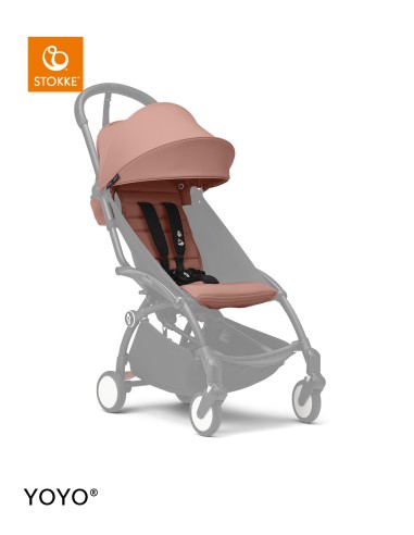 STOKKE YOYO3 6+ COLOR PACK