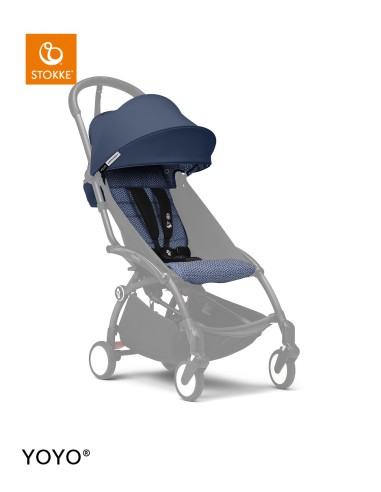 STOKKE YOYO3 6+ COLOR PACK