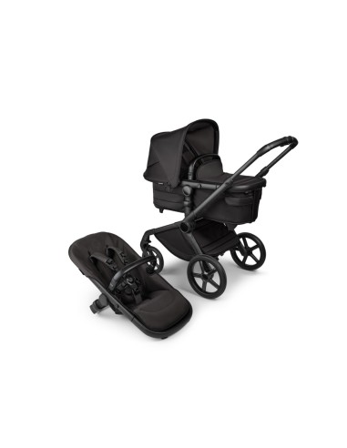 BUGABOO FOX5 COMPLETO NOIR LIMITED EDITION