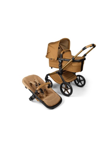 BUGABOO FOX5 COMPLETO NOIR LIMITED EDITION