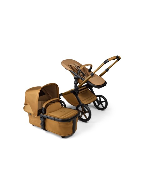 BUGABOO FOX5 COMPLETO NOIR LIMITED EDITION