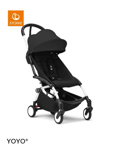 STOKKE cochecito YOYO³ con pack 6+