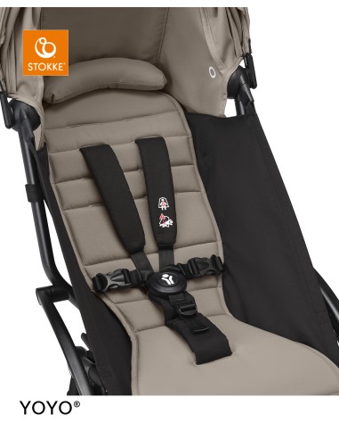 STOKKE cochecito YOYO³ con pack 6+