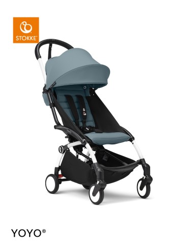 STOKKE cochecito YOYO³ con pack 6+