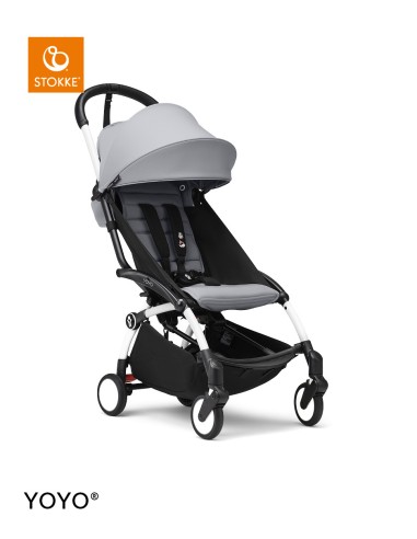 STOKKE cochecito YOYO³ con pack 6+