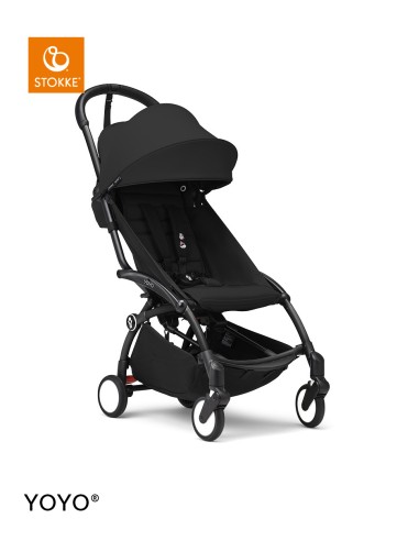 STOKKE cochecito YOYO³ con pack 6+