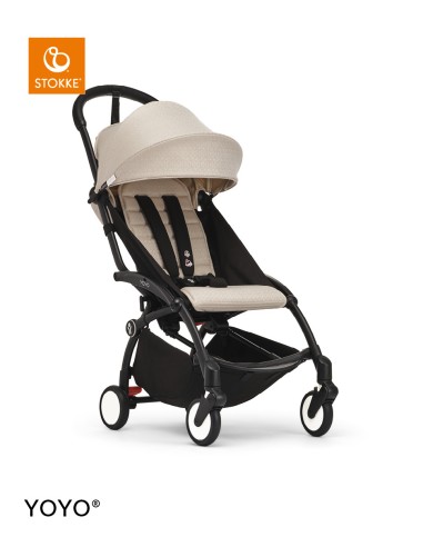 STOKKE cochecito YOYO³ con pack 6+