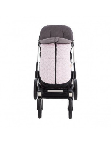 SACO SILLA UNIVERSAL FRESH ROSA 45x98x3 CM