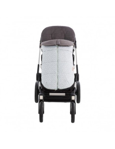 SACO SILLA UNIVERSAL FRESH MINT 45x98x3 CM