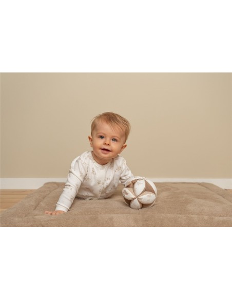 PELOTA MONTESSORI BABY BUNNY LITTLE DUTCH