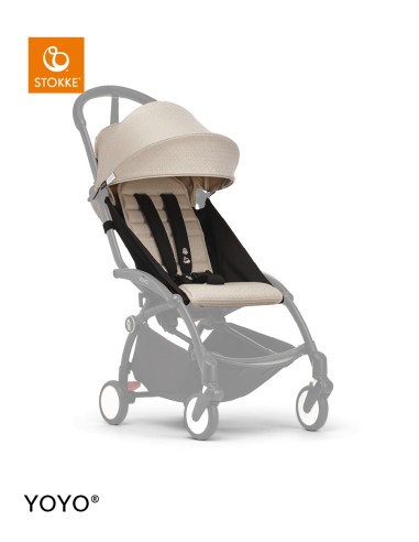 STOKKE YOYO3 6+ COLOR PACK