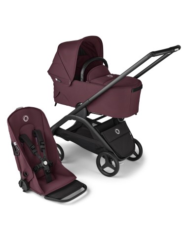 BUGABOO DRAGONFLY COMPLETO CON CAPAZO