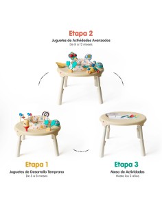 CENTRO ACTIVIDADES PORTAPLAY WONDERLAND 2